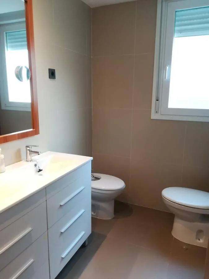Calafell Espriu 2 Apartment