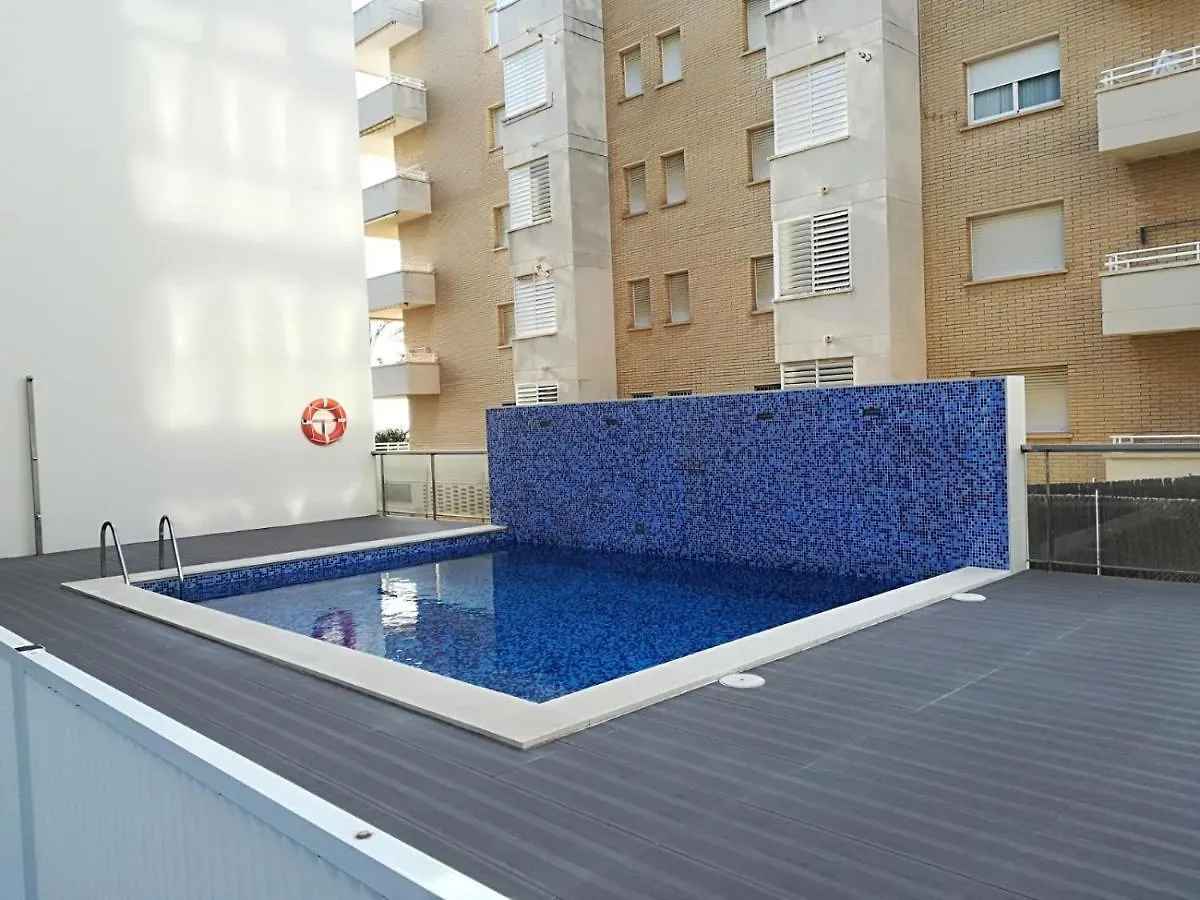 Calafell Espriu 2 Apartment Spain